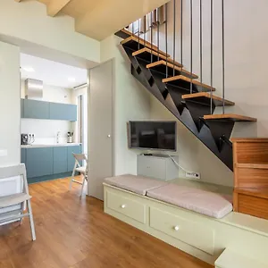 Apartamento Kayser Premium, Sevilha
