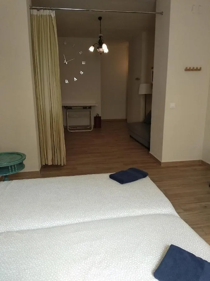 Apartmán Apartamento Centro Santa Catalina 1º C Sevilla Španělsko