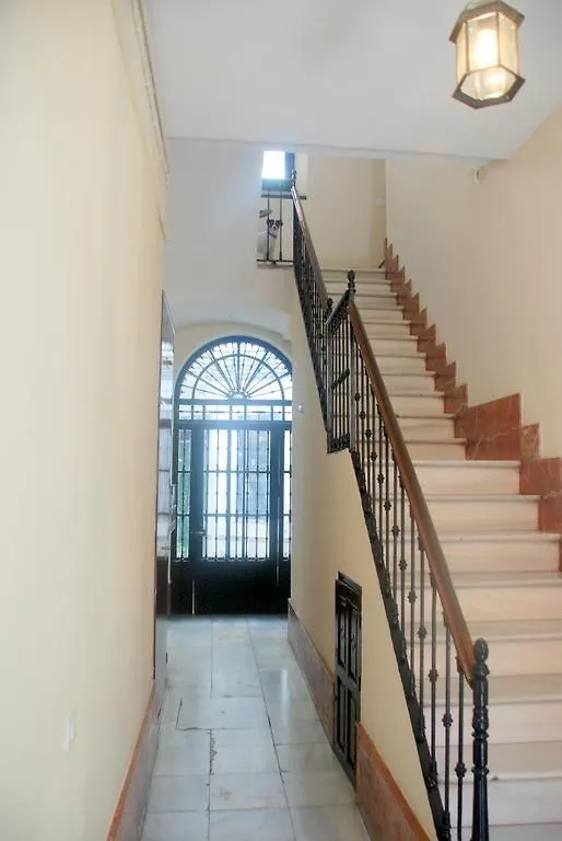 Apartmán Apartamento Centro Santa Catalina 1º C Sevilla