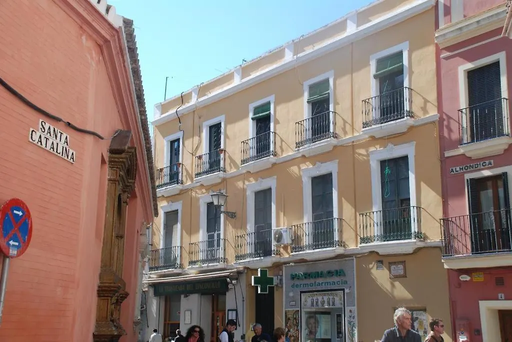 Apartamento Centro Santa Catalina 1º C Sevilla