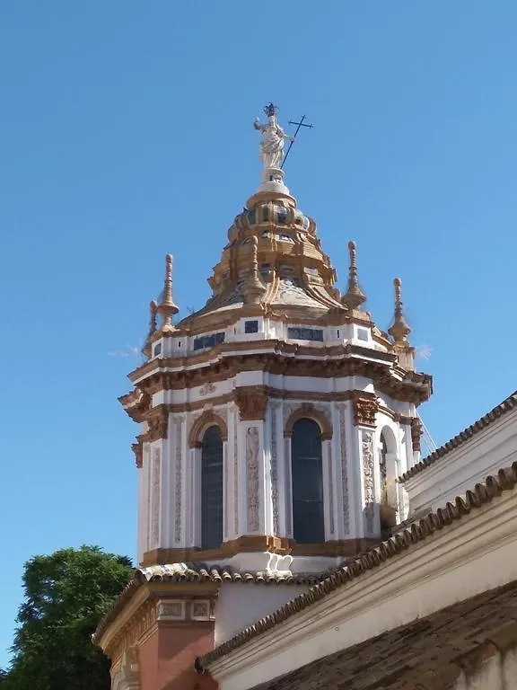 Apartamento Centro Santa Catalina 1º C Sevilla