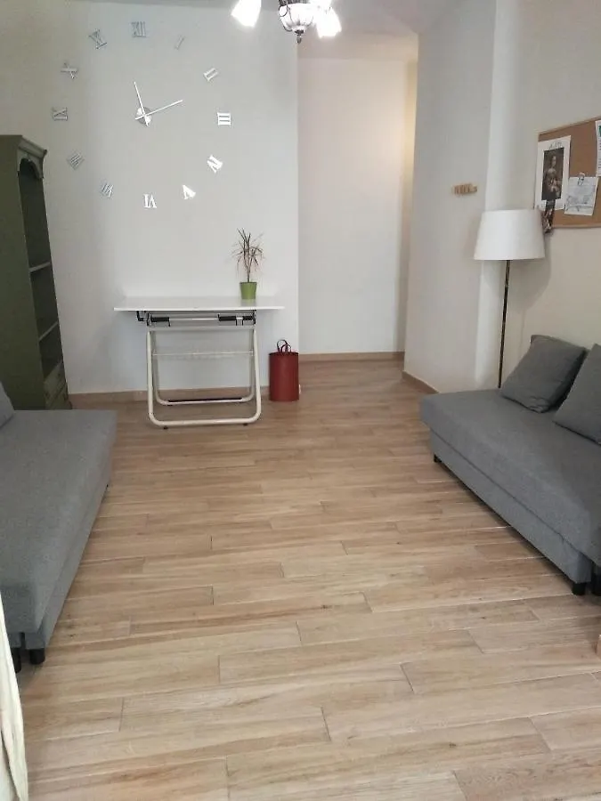 Apartamento Centro Santa Catalina 1º C Sevilla