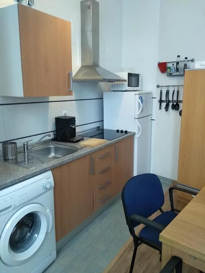 Apartamento Centro Santa Catalina 1º C Sevilla Apartmán