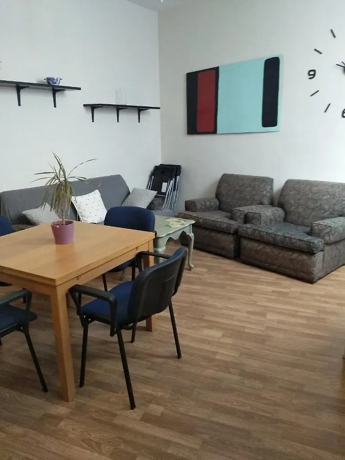 Apartamento Centro Santa Catalina 1º C Sevilla 0*,