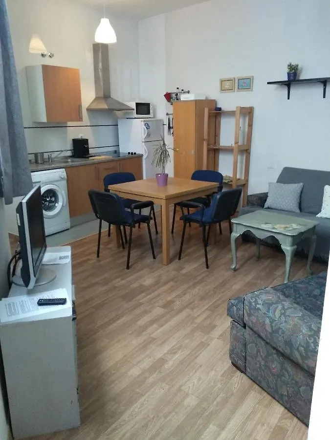 Apartamento Centro Santa Catalina 1º C Sevilla Apartmán